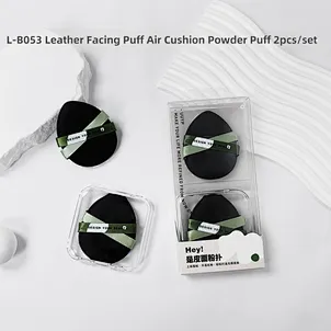 Non-Latex Facial Powder Puff